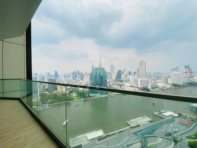 The Residences At Mandarin Oriental, Bangkok, 117 Charoen Nakorn Road, Khlong Ton Sai, Khlong San, Bangkok, 2 Bedrooms, 150 sqm, Condo For Sale, by Pemika Aukkaraleekul, 500362882 - DDproperty.com