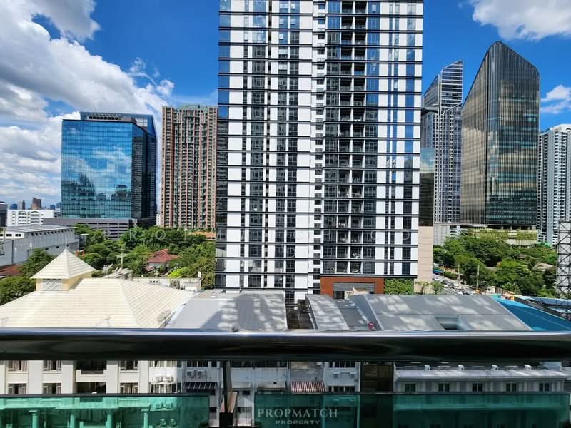 Sukhumvit Living Town, Bangkok, 299 Sukhumvit 21 Road, Khlongtoei Nua, Watthana, Bangkok, 1 Bedroom, 52 sqm, Condo For Sale, by PROPMATCH CO., LTD., 500362884 - DDproperty.com