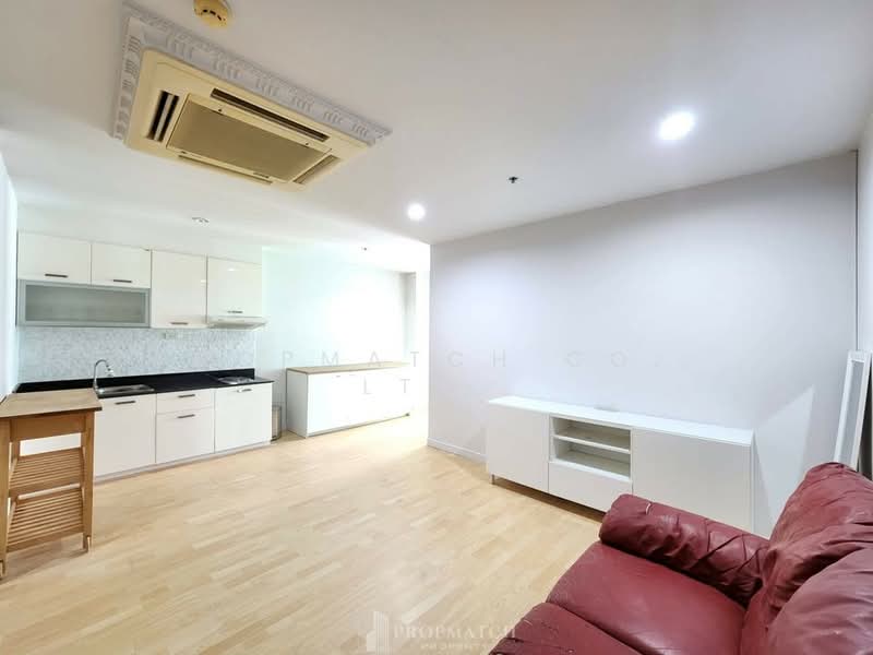 Sukhumvit Living Town, Bangkok, 299 Sukhumvit 21 Road, Khlongtoei Nua, Watthana, Bangkok, 1 Bedroom, 52 sqm, Condo For Sale, by PROPMATCH CO., LTD., 500362884 - DDproperty.com