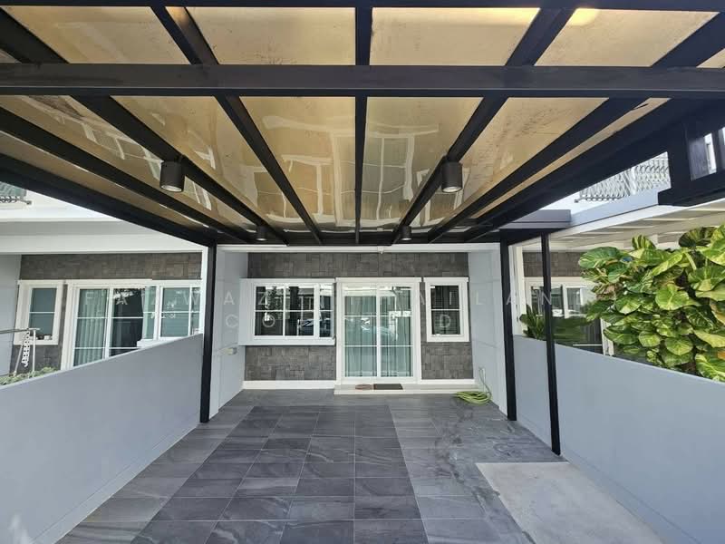 Indy 2 Bangna-Ramkhamhaeng 2, Bangkok, Soi Ramkhamhaeng 2, Dok Mai, Prawet, Bangkok, 2 Bedrooms, 120 sqm, Townhouse For Rent, by Fazwaz (Thailand) Co., Ltd., 500362887 - DDproperty.com