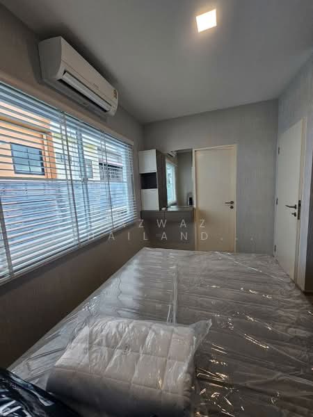 Indy 2 Bangna-Ramkhamhaeng 2, Bangkok, Soi Ramkhamhaeng 2, Dok Mai, Prawet, Bangkok, 2 Bedrooms, 120 sqm, Townhouse For Rent, by Fazwaz (Thailand) Co., Ltd., 500362887 - DDproperty.com