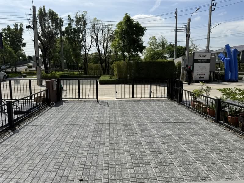 The Plant Citi Bangna - Wongwaen, Bangkok, สุขาภิบาล 2, Dok Mai, Prawet, Bangkok, 3 Bedrooms, 260 sqm, Single Detached House For Rent, by Connex Property, 500362888 - DDproperty.com