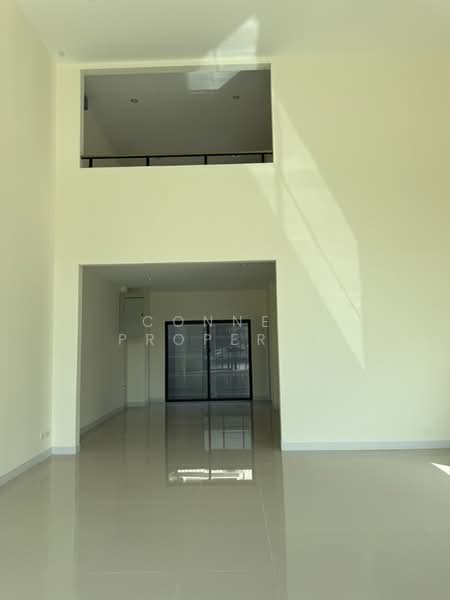 The Plant Citi Bangna - Wongwaen, Bangkok, สุขาภิบาล 2, Dok Mai, Prawet, Bangkok, 3 Bedrooms, 260 sqm, Single Detached House For Rent, by Connex Property, 500362888 - DDproperty.com