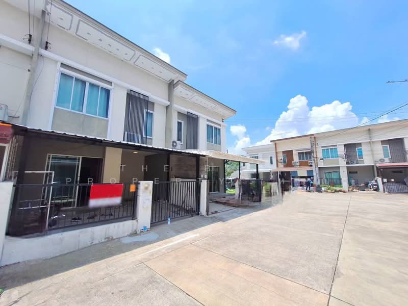 Pruksa Ville 62/1 Nimitmai, Bangkok, Nimit Mai Road, Sai Kong Din, Khlong Sam Wa, Bangkok, 3 Bedrooms, 150 sqm, Townhouse For Sale, by The Best Property หาญ, 500362890 - DDproperty.com