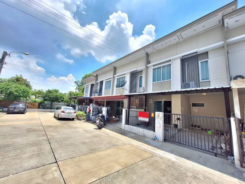 Pruksa Ville 62/1 Nimitmai, Bangkok, Nimit Mai Road, Sai Kong Din, Khlong Sam Wa, Bangkok, 3 Bedrooms, 150 sqm, Townhouse For Sale, by The Best Property หาญ, 500362890 - DDproperty.com