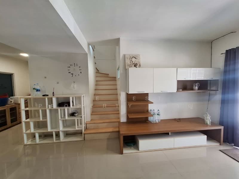 Pruksa Ville 62/1 Nimitmai, Bangkok, Nimit Mai Road, Sai Kong Din, Khlong Sam Wa, Bangkok, 3 Bedrooms, 150 sqm, Townhouse For Sale, by The Best Property หาญ, 500362890 - DDproperty.com