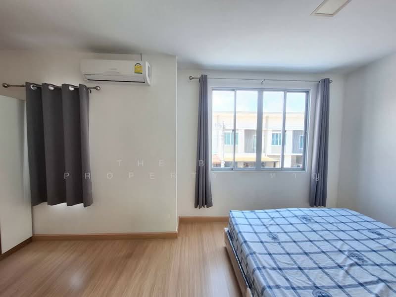 Pruksa Ville 62/1 Nimitmai, Bangkok, Nimit Mai Road, Sai Kong Din, Khlong Sam Wa, Bangkok, 3 Bedrooms, 150 sqm, Townhouse For Sale, by The Best Property หาญ, 500362890 - DDproperty.com