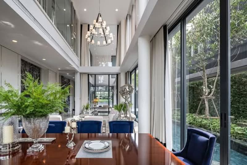 Issara Residence Rama 9 : อิสสระ เรสซิเดนซ์ พระราม 9, กรุงเทพ, ถนนพระราม 9 ซอย 13, ห้วยขวาง, ห้วยขวาง, กรุงเทพ, 726 ตร.ม., บ้านเดี่ยว ขาย, โดย Pemika Aukkaraleekul, 500362891 - DDproperty.com