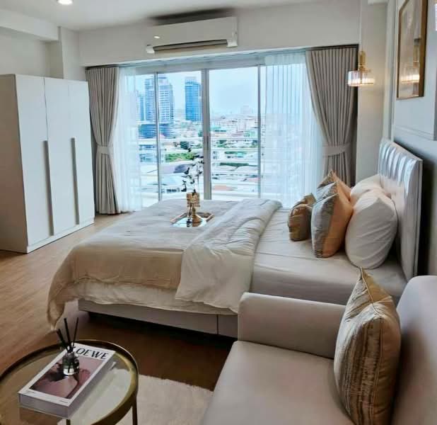 City Living Ratchada, Bangkok, Pracharat Bam phen, Huai Khwang, Huai Khwang, Bangkok, 1 Bedroom, 37 sqm, Condo For Sale, by คุณอัง, 500362892 - DDproperty.com