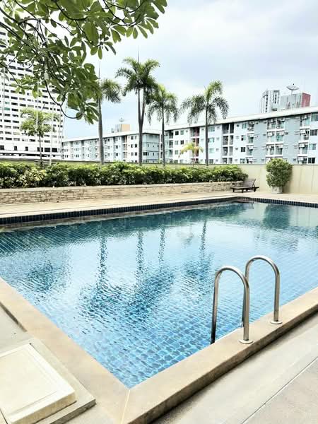 City Living Ratchada, Bangkok, Pracharat Bam phen, Huai Khwang, Huai Khwang, Bangkok, 1 Bedroom, 37 sqm, Condo For Sale, by คุณอัง, 500362892 - DDproperty.com
