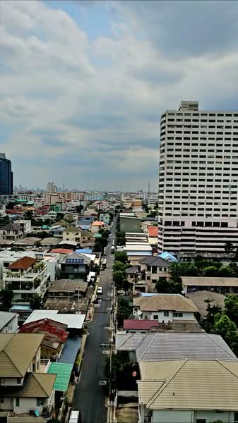 City Living Ratchada, Bangkok, Pracharat Bam phen, Huai Khwang, Huai Khwang, Bangkok, 1 Bedroom, 37 sqm, Condo For Sale, by คุณอัง, 500362892 - DDproperty.com