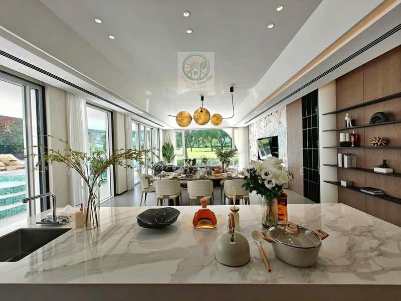 พูลวิลล่าหรูทำเลห้วยใหญ่, Chon Buri (Pattaya), Huai Yai, Bang Lamung (Pattaya), Chon Buri (Pattaya), 8 Bedrooms, 1,091 sqm, Villa For Sale, by warintra Sriket, 500362899 - DDproperty.com