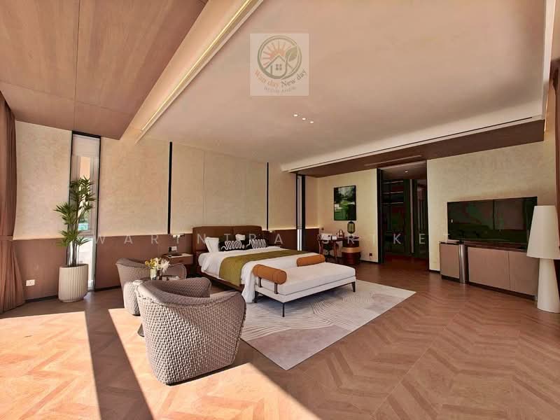 พูลวิลล่าหรูทำเลห้วยใหญ่, Chon Buri (Pattaya), Huai Yai, Bang Lamung (Pattaya), Chon Buri (Pattaya), 8 Bedrooms, 1,091 sqm, Villa For Sale, by warintra Sriket, 500362899 - DDproperty.com