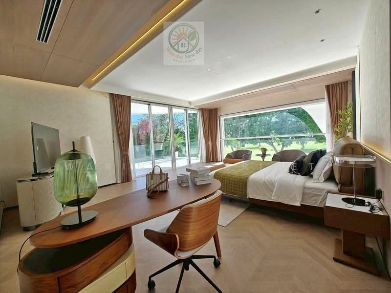 พูลวิลล่าหรูทำเลห้วยใหญ่, Chon Buri (Pattaya), Huai Yai, Bang Lamung (Pattaya), Chon Buri (Pattaya), 8 Bedrooms, 1,091 sqm, Villa For Sale, by warintra Sriket, 500362899 - DDproperty.com