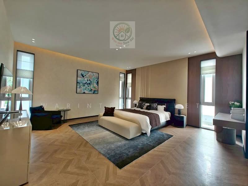 พูลวิลล่าหรูทำเลห้วยใหญ่, Chon Buri (Pattaya), Huai Yai, Bang Lamung (Pattaya), Chon Buri (Pattaya), 8 Bedrooms, 1,091 sqm, Villa For Sale, by warintra Sriket, 500362899 - DDproperty.com