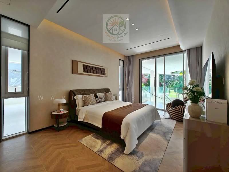 พูลวิลล่าหรูทำเลห้วยใหญ่, Chon Buri (Pattaya), Huai Yai, Bang Lamung (Pattaya), Chon Buri (Pattaya), 8 Bedrooms, 1,091 sqm, Villa For Sale, by warintra Sriket, 500362899 - DDproperty.com