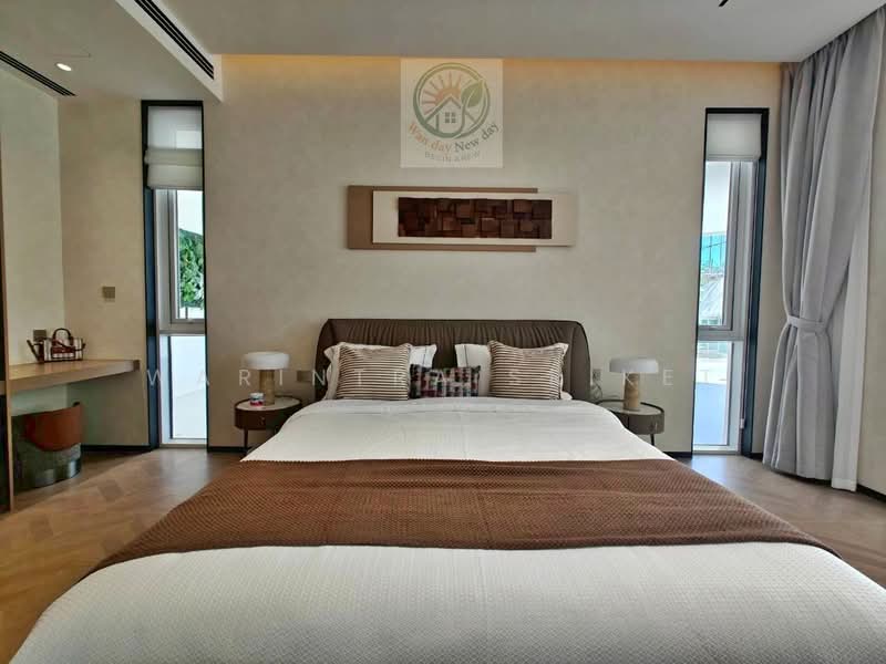 พูลวิลล่าหรูทำเลห้วยใหญ่, Chon Buri (Pattaya), Huai Yai, Bang Lamung (Pattaya), Chon Buri (Pattaya), 8 Bedrooms, 1,091 sqm, Villa For Sale, by warintra Sriket, 500362899 - DDproperty.com