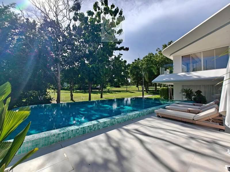 พูลวิลล่าหรูทำเลห้วยใหญ่, Chon Buri (Pattaya), Huai Yai, Bang Lamung (Pattaya), Chon Buri (Pattaya), 8 Bedrooms, 1,091 sqm, Villa For Sale, by warintra Sriket, 500362899 - DDproperty.com