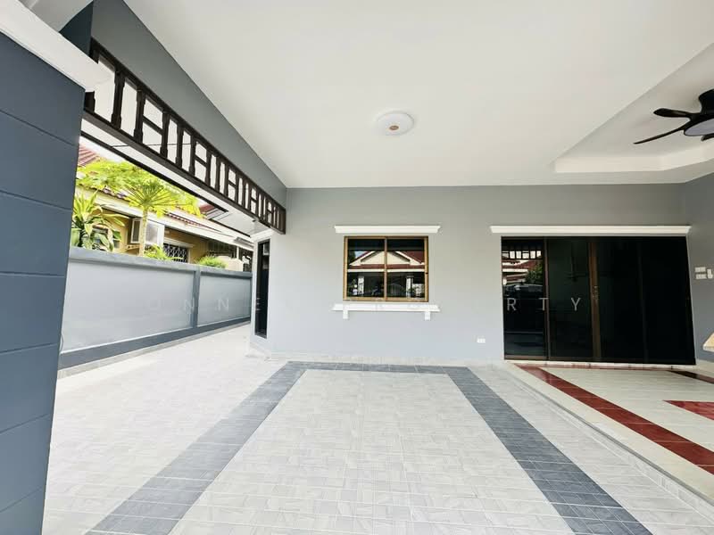 Wantip Village 1, Chon Buri (Pattaya), , Nong Pru, Bang Lamung (Pattaya), Chon Buri (Pattaya), 2 Bedrooms, 70 sqm, Single Detached House For Rent, by Connex Property, 500362906 - DDproperty.com