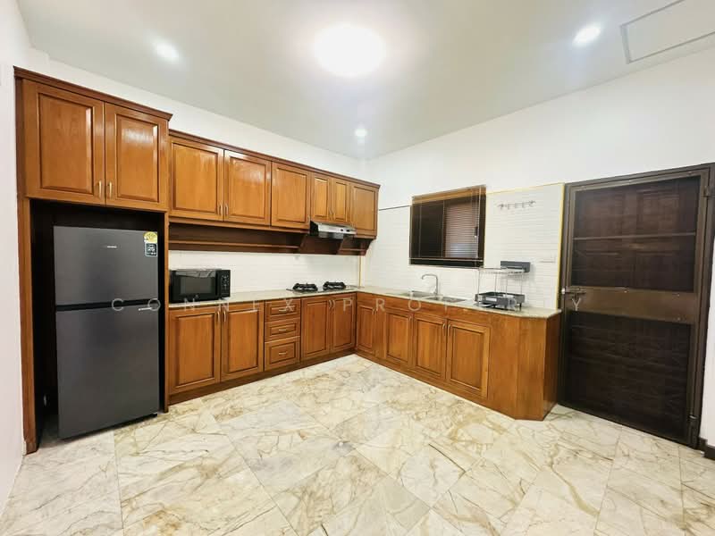 Wantip Village 1, Chon Buri (Pattaya), , Nong Pru, Bang Lamung (Pattaya), Chon Buri (Pattaya), 2 Bedrooms, 70 sqm, Single Detached House For Rent, by Connex Property, 500362906 - DDproperty.com