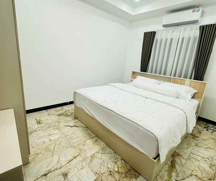 Wantip Village 1, Chon Buri (Pattaya), , Nong Pru, Bang Lamung (Pattaya), Chon Buri (Pattaya), 2 Bedrooms, 70 sqm, Single Detached House For Rent, by Connex Property, 500362906 - DDproperty.com