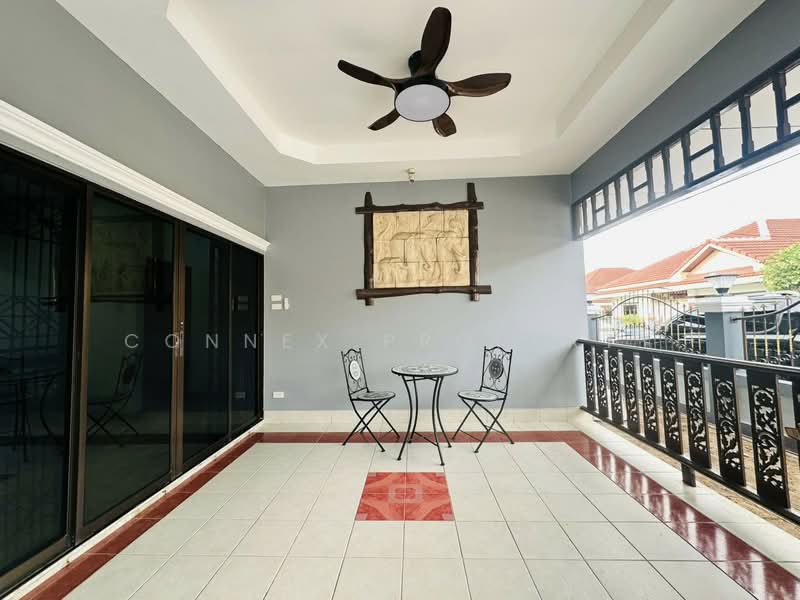 Wantip Village 1, Chon Buri (Pattaya), , Nong Pru, Bang Lamung (Pattaya), Chon Buri (Pattaya), 2 Bedrooms, 70 sqm, Single Detached House For Rent, by Connex Property, 500362906 - DDproperty.com