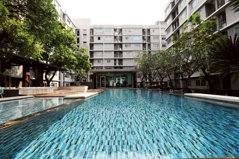 Dcondo Ramindra, Bangkok, 43 Raminthra Road, Tha Rang, Bang Khen, Bangkok, 1 Bedroom, 30 sqm, Condo For Sale, by Connex Property, 500362918 - DDproperty.com