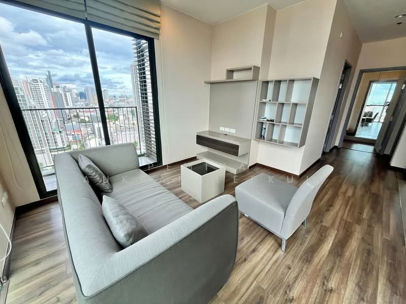 TEAL Sathorn-Taksin : ทีล สาทร - ตากสิน, กรุงเทพ, 88 ซอยสมเด็จพระเจ้าตากสิน 9, สำเหร่, ธนบุรี, กรุงเทพ, 60 ตร.ม., คอนโด ขาย, โดย Pemika Aukkaraleekul, 500362919 - DDproperty.com