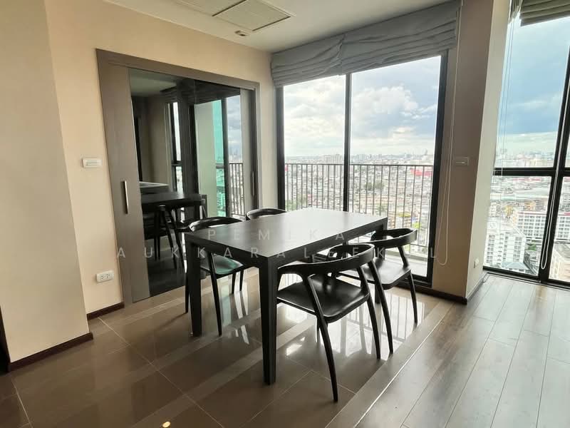 TEAL Sathorn-Taksin, Bangkok, 88 Soi Somdet Phra Chao Tak Sin 9, Samlae, Thon Buri, Bangkok, 2 Bedrooms, 60 sqm, Condo For Sale, by Pemika Aukkaraleekul, 500362919 - DDproperty.com