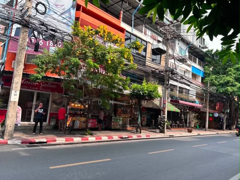 ร้านใกล้ตลาดสวนพลู สาทรซอย 3, กรุงเทพ, สวนพลู, ทุ่งมหาเมฆ, สาทร, กรุงเทพ, 96 ตร.ม., ตึกแถว-อาคารพาณิชย์ ให้เช่า, โดย Khun Muk, 500362920 - DDproperty.com