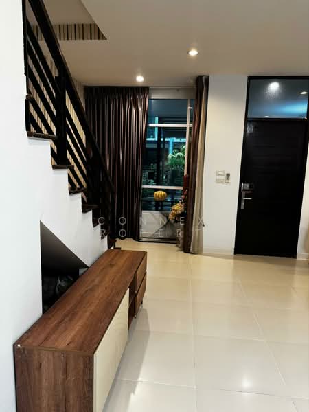 The Sereno by Bonanza, Bangkok, แจ้งวัฒนะ, Thung Song Hong, Lak Si, Bangkok, 3 Bedrooms, 145 sqm, Townhouse For Rent, by Connex Property, 500362924 - DDproperty.com
