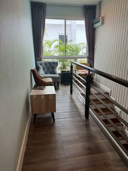 The Sereno by Bonanza, Bangkok, แจ้งวัฒนะ, Thung Song Hong, Lak Si, Bangkok, 3 Bedrooms, 145 sqm, Townhouse For Rent, by Connex Property, 500362924 - DDproperty.com