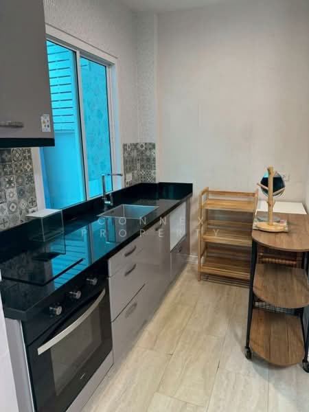 The Sereno by Bonanza, Bangkok, แจ้งวัฒนะ, Thung Song Hong, Lak Si, Bangkok, 3 Bedrooms, 145 sqm, Townhouse For Rent, by Connex Property, 500362924 - DDproperty.com