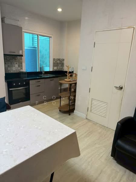 The Sereno by Bonanza, Bangkok, แจ้งวัฒนะ, Thung Song Hong, Lak Si, Bangkok, 3 Bedrooms, 145 sqm, Townhouse For Rent, by Connex Property, 500362924 - DDproperty.com