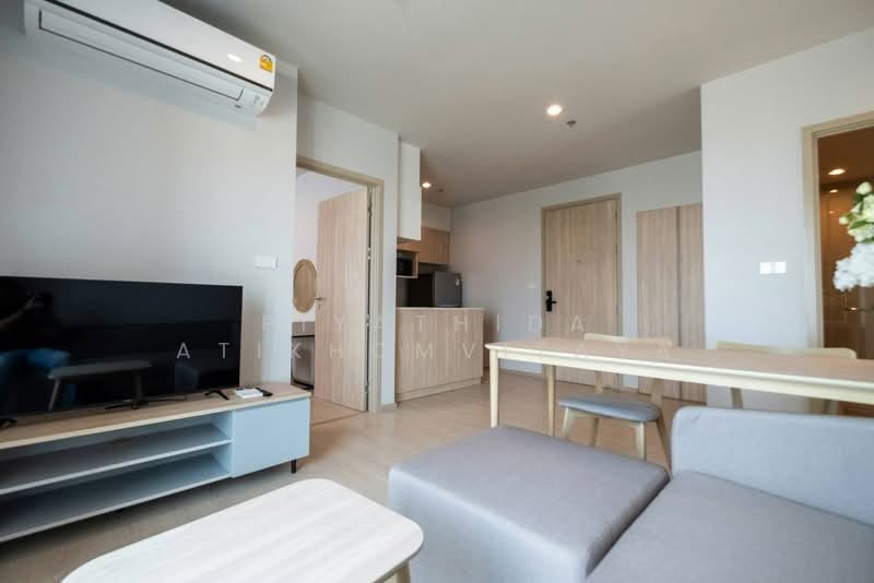 Nue Mega Plus Bangna, Samut Prakan, Bang Na-Trat Frontage Rd, Bang Kaeo, Bang Plee, Samut Prakan, 2 Bedrooms, 67 sqm, Condo For Rent, by Piyathida Atikhomvitaya, 500362925 - DDproperty.com