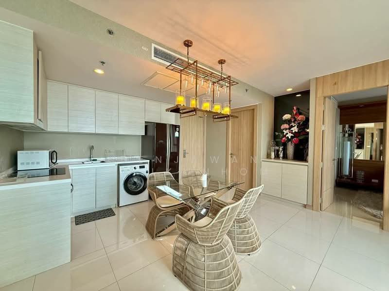 The Riviera Wongamat, Chon Buri (Pattaya), Na Kluea 16 Alley, Na Kloe, Bang Lamung (Pattaya), Chon Buri (Pattaya), 2 Bedrooms, 86 sqm, Condo For Sale, by Benjawan Chukunhom, 500362927 - DDproperty.com