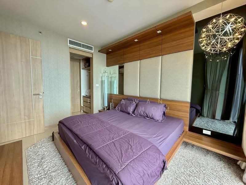 The Riviera Wongamat, Chon Buri (Pattaya), Na Kluea 16 Alley, Na Kloe, Bang Lamung (Pattaya), Chon Buri (Pattaya), 2 Bedrooms, 86 sqm, Condo For Sale, by Benjawan Chukunhom, 500362927 - DDproperty.com