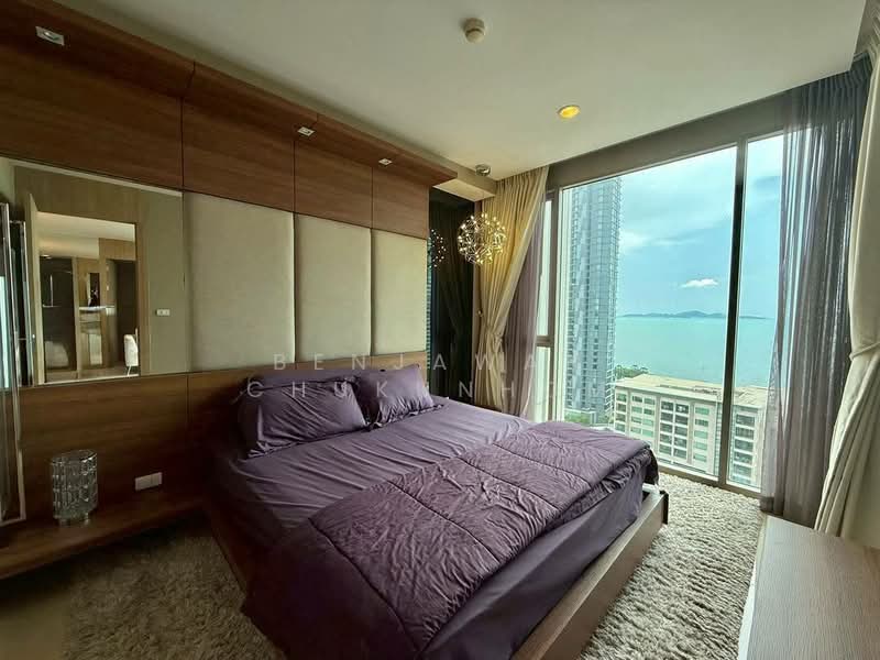The Riviera Wongamat, Chon Buri (Pattaya), Na Kluea 16 Alley, Na Kloe, Bang Lamung (Pattaya), Chon Buri (Pattaya), 2 Bedrooms, 86 sqm, Condo For Sale, by Benjawan Chukunhom, 500362927 - DDproperty.com