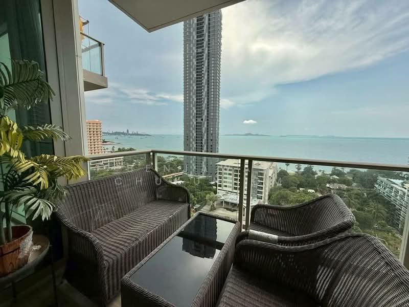 The Riviera Wongamat, Chon Buri (Pattaya), Na Kluea 16 Alley, Na Kloe, Bang Lamung (Pattaya), Chon Buri (Pattaya), 2 Bedrooms, 86 sqm, Condo For Sale, by Benjawan Chukunhom, 500362927 - DDproperty.com