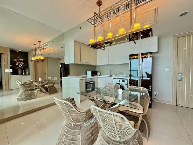 The Riviera Wongamat, Chon Buri (Pattaya), Na Kluea 16 Alley, Na Kloe, Bang Lamung (Pattaya), Chon Buri (Pattaya), 2 Bedrooms, 86 sqm, Condo For Sale, by Benjawan Chukunhom, 500362927 - DDproperty.com