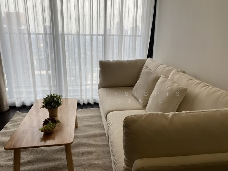 Park Origin Thonglor, Bangkok, Soi Thonglor 10, Sukhumvit Road, Khlong Tan Nua, Watthana, Bangkok, 2 Bedrooms, 45 sqm, Condo For Rent, by PROPERTYSIGHTS REAL ESTATE, 500362931 - DDproperty.com