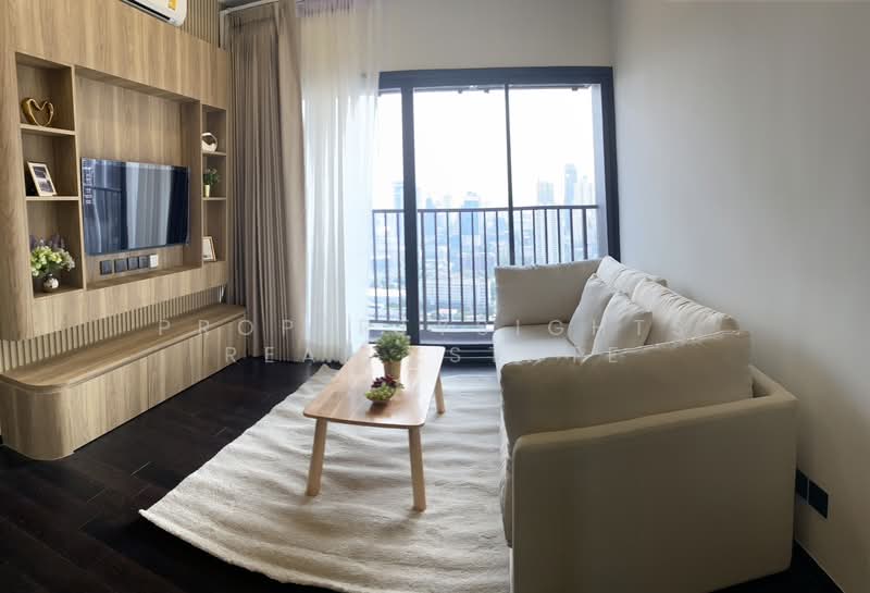 Park Origin Thonglor, Bangkok, Soi Thonglor 10, Sukhumvit Road, Khlong Tan Nua, Watthana, Bangkok, 2 Bedrooms, 45 sqm, Condo For Rent, by PROPERTYSIGHTS REAL ESTATE, 500362931 - DDproperty.com
