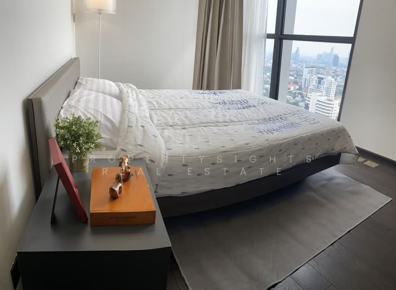 Park Origin Thonglor, Bangkok, Soi Thonglor 10, Sukhumvit Road, Khlong Tan Nua, Watthana, Bangkok, 2 Bedrooms, 45 sqm, Condo For Rent, by PROPERTYSIGHTS REAL ESTATE, 500362931 - DDproperty.com