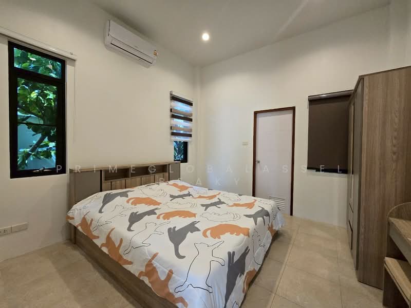 Chalong, Phuket, Chalong, Muang Phuket, Phuket, 3 Bedrooms, 60 sqm, Single Detached House For Rent, by primeglobalassel Beaky, 500362932 - DDproperty.com