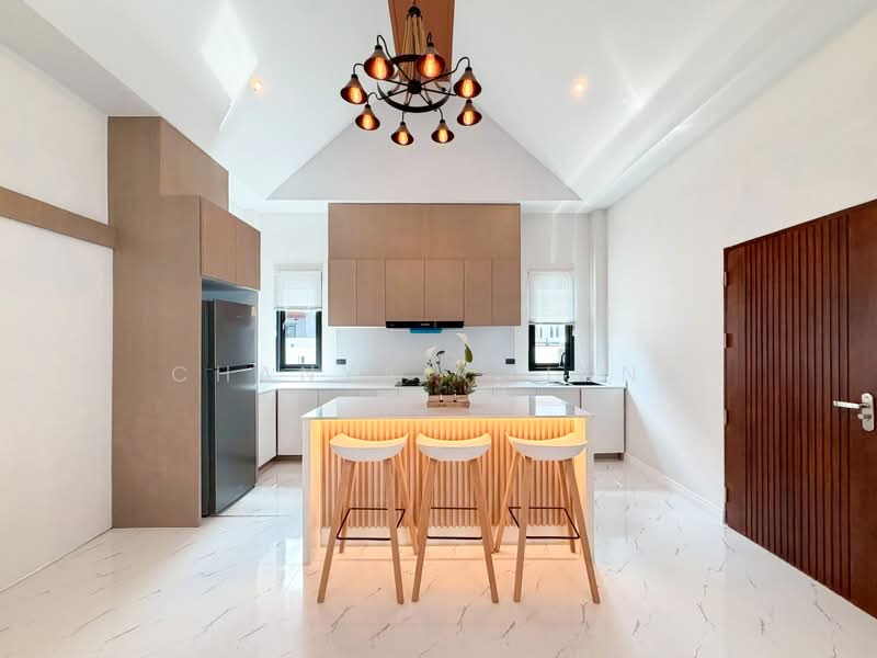 Pool Villa, Full Furniture Near Huai Chak Nok Reservoir – Nong Mai Kaen, Pattaya, Chon Buri (Pattaya), Nong Pru, Bang Lamung (Pattaya), Chon Buri (Pattaya), 3 Bedrooms, 135 sqm, Villa For Sale, by Chanya Rojana, 500362933 - DDproperty.com