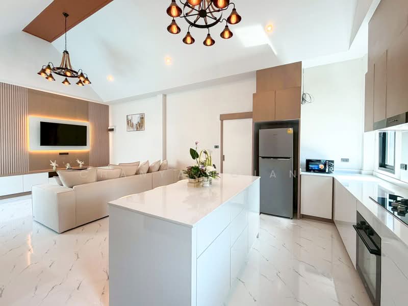 Pool Villa, Full Furniture Near Huai Chak Nok Reservoir – Nong Mai Kaen, Pattaya, ชลบุรี, หนองปรือ, บางละมุง, ชลบุรี, 135 ตร.ม., วิลล่า ขาย, โดย Chanya Rojana, 500362933 - DDproperty.com