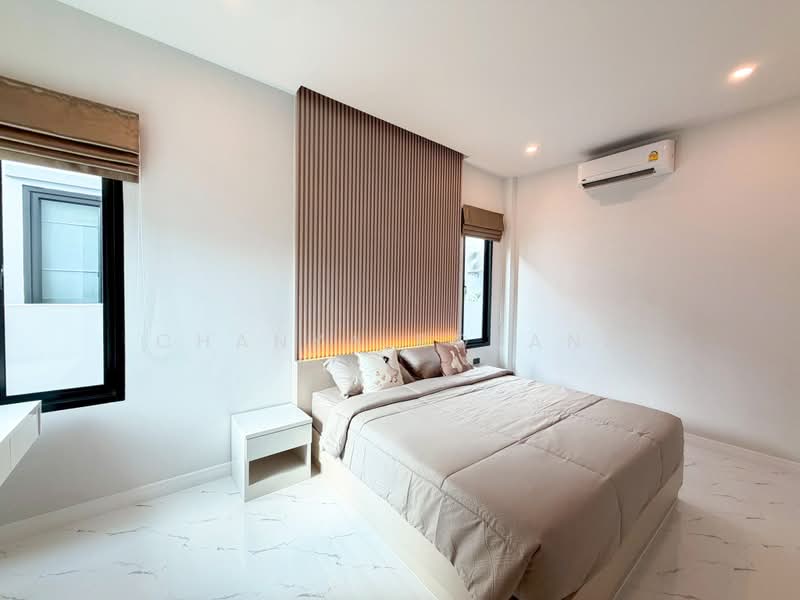 Pool Villa, Full Furniture Near Huai Chak Nok Reservoir – Nong Mai Kaen, Pattaya, ชลบุรี, หนองปรือ, บางละมุง, ชลบุรี, 135 ตร.ม., วิลล่า ขาย, โดย Chanya Rojana, 500362933 - DDproperty.com