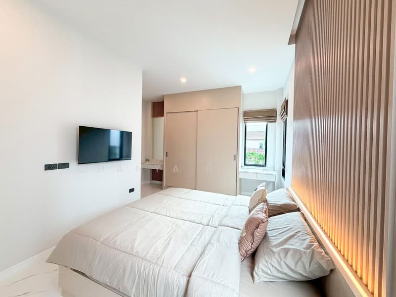 Pool Villa, Full Furniture Near Huai Chak Nok Reservoir – Nong Mai Kaen, Pattaya, Chon Buri (Pattaya), Nong Pru, Bang Lamung (Pattaya), Chon Buri (Pattaya), 3 Bedrooms, 135 sqm, Villa For Sale, by Chanya Rojana, 500362933 - DDproperty.com
