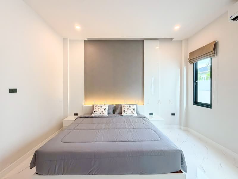 Pool Villa, Full Furniture Near Huai Chak Nok Reservoir – Nong Mai Kaen, Pattaya, ชลบุรี, หนองปรือ, บางละมุง, ชลบุรี, 135 ตร.ม., วิลล่า ขาย, โดย Chanya Rojana, 500362933 - DDproperty.com