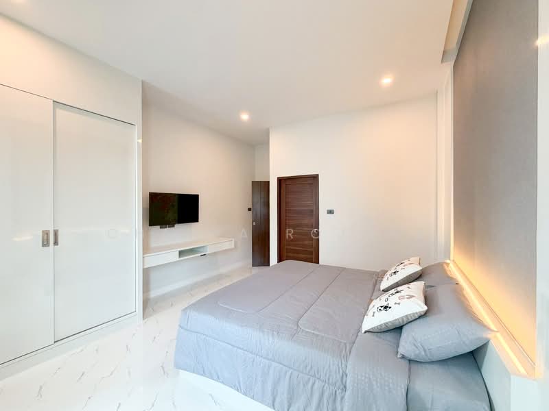 Pool Villa, Full Furniture Near Huai Chak Nok Reservoir – Nong Mai Kaen, Pattaya, Chon Buri (Pattaya), Nong Pru, Bang Lamung (Pattaya), Chon Buri (Pattaya), 3 Bedrooms, 135 sqm, Villa For Sale, by Chanya Rojana, 500362933 - DDproperty.com